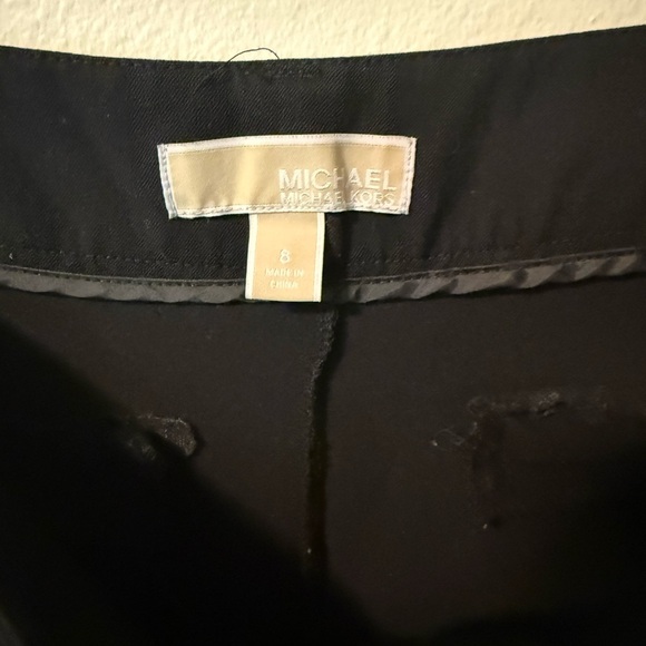 Michael Kors Black Dress Pants - Picture 3 of 4